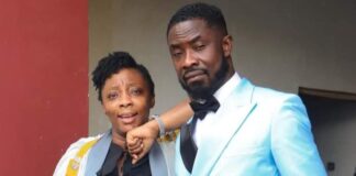 Husband Of Rev. Counselor Charlotte Oduro Announces Their Divorce Online