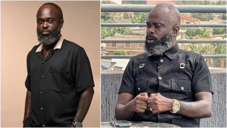 VIDEO: ‘You Can Never Be Rich As A Radio Presenter’ — Yoofi Eyeson Makes Shocking Statement