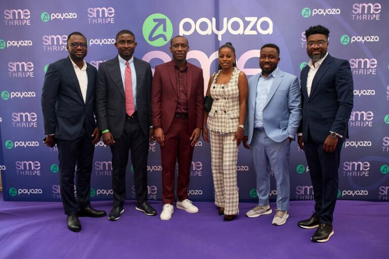 Payaza Launches SME Thrive Initiative With Up To ₵15 Million To Support Ghanaian Businesses