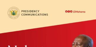 President Mahama Fulfills Campaign Promise With Inaugural Mahama Fellowships With The Clergy