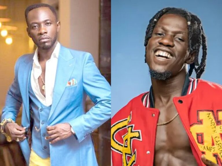 Okyeame Kwame Names King Paluta As Artiste Of The Year