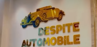 Watch A Rare Video Of The Interior Of Osei Kwame Despite’s New Auto Museum