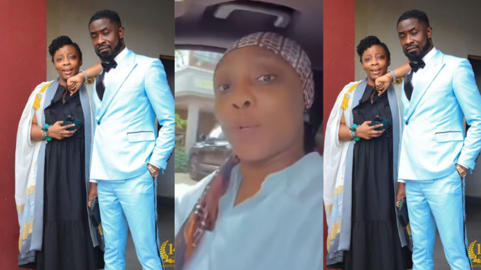 Sometimes... - Counsellor Charllote Oduro speaks as her hubby publilcy divorces her