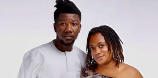 VIDEO: ‘I Nearly Lost Her’ – Tic Shares Exclusive Details Of Why He Decided To Throw A Plush Birthday Party For His Wife This Year