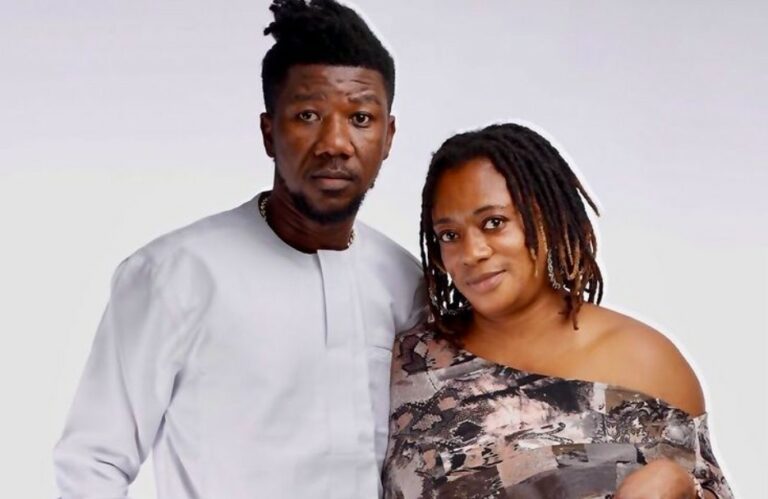 VIDEO: ‘I Nearly Lost Her’ – Tic Shares Exclusive Details Of Why He Decided To Throw A Plush Birthday Party For His Wife This Year
