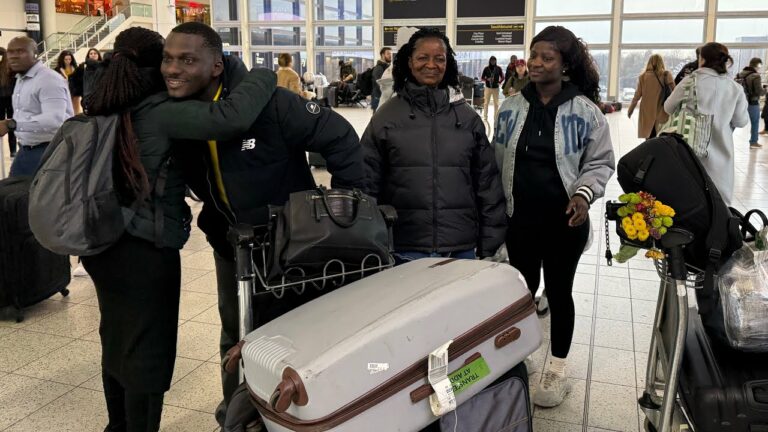 ZionFelix Delights His Mum With First-Ever Trip To The UK After Her Birthday (Video)