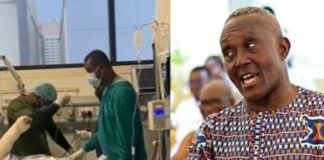 Legendary Ghanaian Actor Mawuli Semevo Reportedly D!es Following His Recent F!re Acc!dent