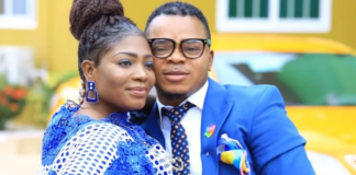 Florence Obinim breaks silence on reports of Benedicta Gafah marrying Bishop Obinim