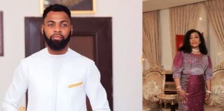 Rev. Obofour Loses His Mother