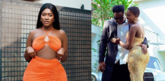 You Miss Him? – Fans Ask Fella Makafui As She Jams To Medikal’s “Ayekoo” On Her Insta Live Amid Their Recent Divorce