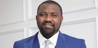 John Dumelo appointed deputy minister of food and agriculture