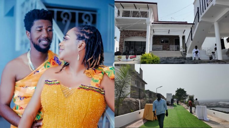 VIDEP: A Rare View Of Tic’s Huge House Surfaces Online As He Throws A Star-Studded Birthday Party For His Wife