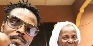 Kwaw Kese’s Mother Passes Away