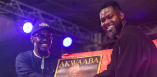 MUSIGA Honors Sparqlyn At 2025 Akwaaba Festival