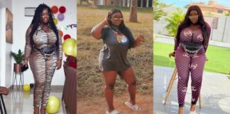 I don’t own a car – Maame Serwaa shockingly reveals