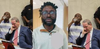 Here’s the video Anas played inside the US court against Kennedy Agyapong