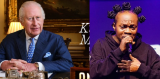 Daddy Lumba’s ‘Mpempem Do Me’ featured in King Charles’ playlist