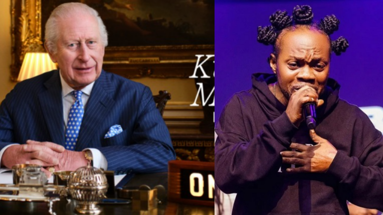 Daddy Lumba’s ‘Mpempem Do Me’ featured in King Charles’ playlist