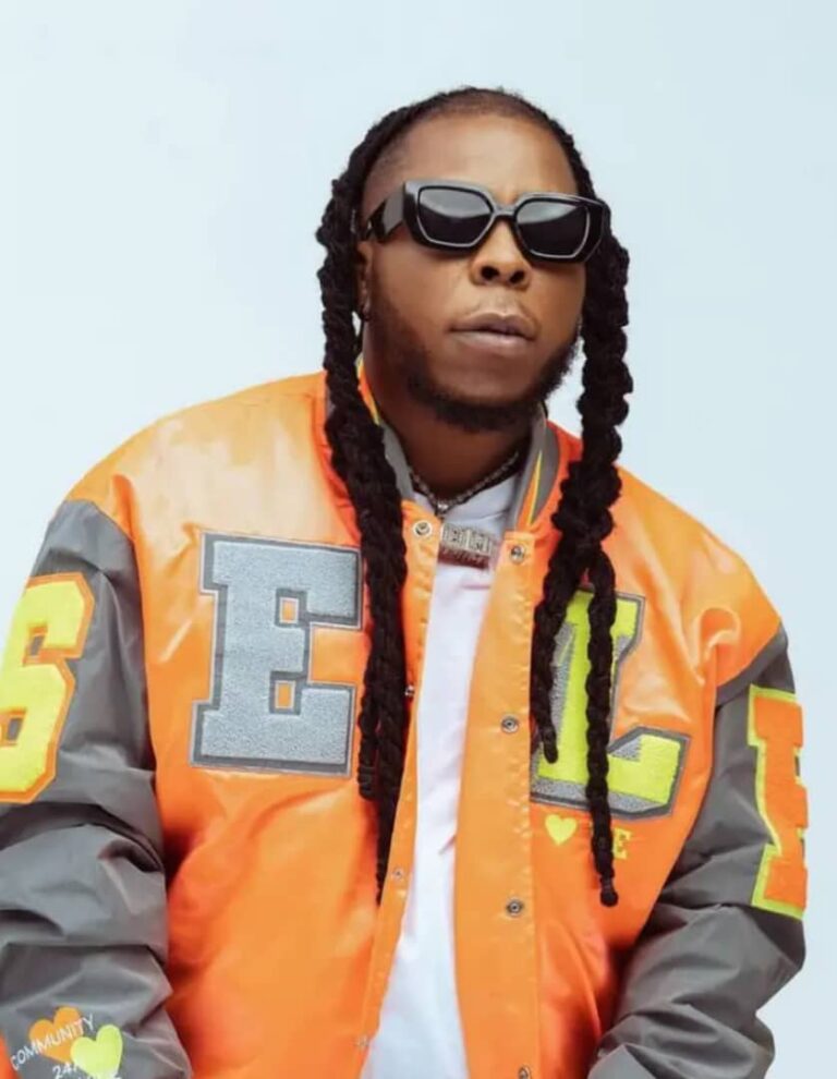 Edem Opens Up About His Motor Accident And Its Impact On His Career