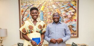 Ex Veep Bawumia’s Throat Drug Means A Lot To Me – Afua Asantewaa