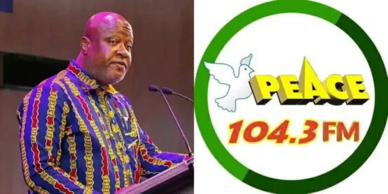 “I’ve not been sacked” – Kwame Sefa Kayi speaks