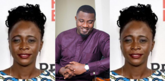 Leila Djansi reveals how John Dumelo almost got stabbed on a movie set