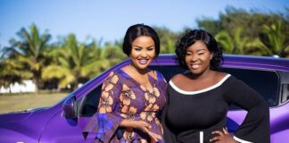 I Have So Much Respect For Nana Ama McBrown – Maame Serwaa (Video)
