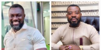 Build A Big Auditorium For The Industry – Adom FM Presenter Mike 2 Appeals To Richard Nii-Armah Quaye (Video)