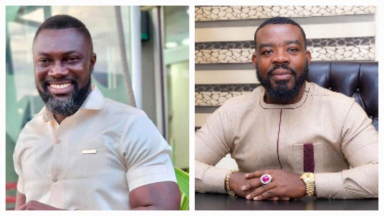 Build A Big Auditorium For The Industry – Adom FM Presenter Mike 2 Appeals To Richard Nii-Armah Quaye (Video)