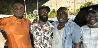 Okatakyie Afrifa’s bestfriend reveals how the media perosnality was arrested