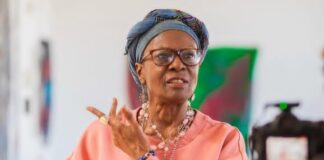 Social Media Users Gush Over Photos Of Reggie Rockstone’s Mother