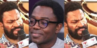 Kofi Adomah’s expresses his dissapointment in Angel FM’s CEO