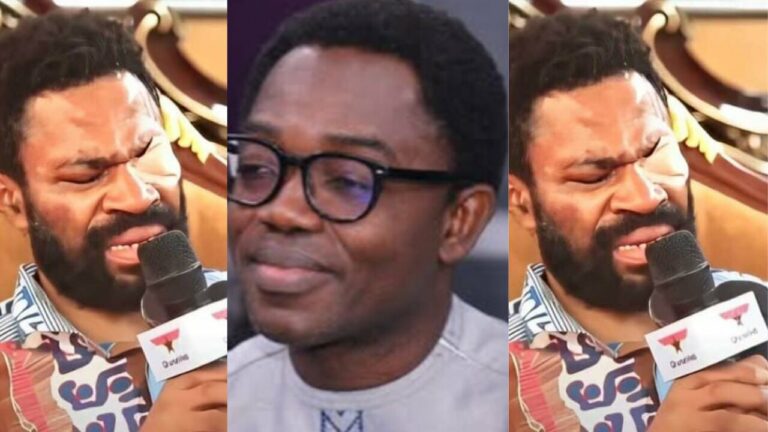 Angel FM CEO Vincent Opare Sets the Record Straight on Kofi Adomah’s Medical Support