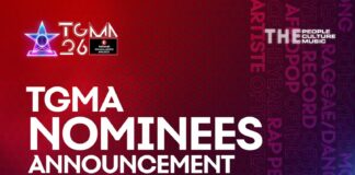 Charter House Begins Nominee Announcement For 2025 Telecel Ghana Music Awards – See List