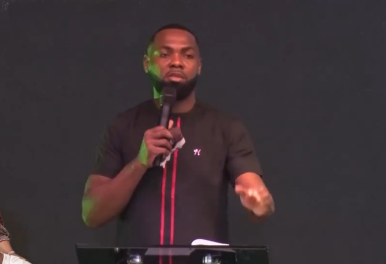 Rev Obofour reveals mum’s last request before her demise