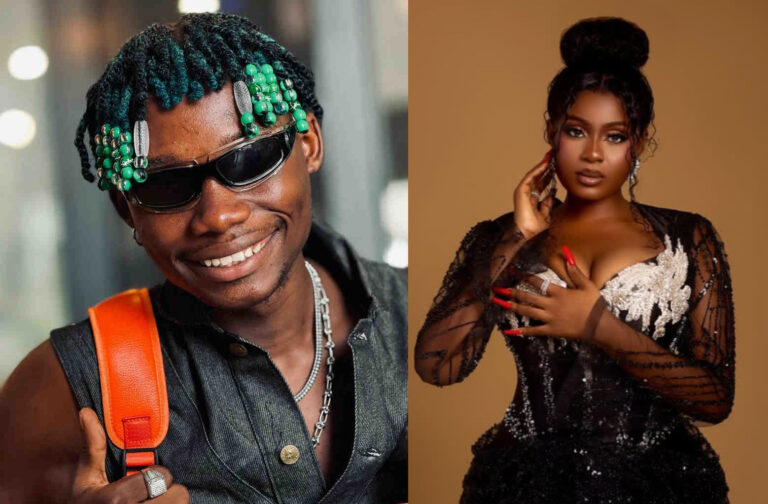 Olive The Boy Shows Off His Pretty Girlfriend As He Spoils Her With Expensive Gifts On Her Birthday— Watch Video