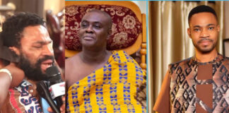 “This Could Have Been My Funeral” — Kofi Adomah States As He Expresses Disappointment In Dormaahene Over His Neglect In The Wake Of His Eye Accident