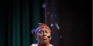 VIDEOS: Ghana’s Theatre Industry Celebrate Mawuli Semevo At A Star-Studded Tribute Night