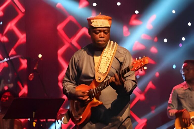 Ackah Blay Laments Decline in Music Morality As He Urges Young Artistes to Embrace Meaningful Lyrics