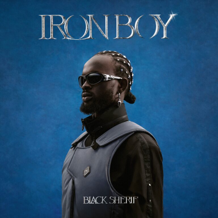 “The Goal Was ICONIC!” – Creative Director David Nicol-Sey Opens Up About What Went Into Creating Black Sherif’s Iron Boy Album