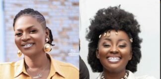 Ayisha Modi Makes W!ld Allegations Against Okyeame Kwame’s Wife In The Wake Of Her Latest Feud With Stonebwoy