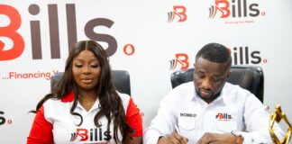 VIDEO: Gloria Sarfo Becomes The Only Brand Ambassador Of Bills Microcredit; Shares Details Of Her Role