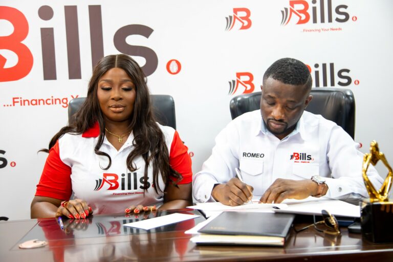 VIDEO: Gloria Sarfo Becomes The Only Brand Ambassador Of Bills Microcredit; Shares Details Of Her Role