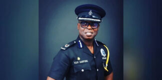 I’m Open To Secular Collaborations – ACP Kofi Sarpong Reveals