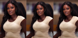 VIDEOS: Sad Scenes As Top Stars And Many Others Weep Uncontrollably At The Funeral Of Ama Endorsed