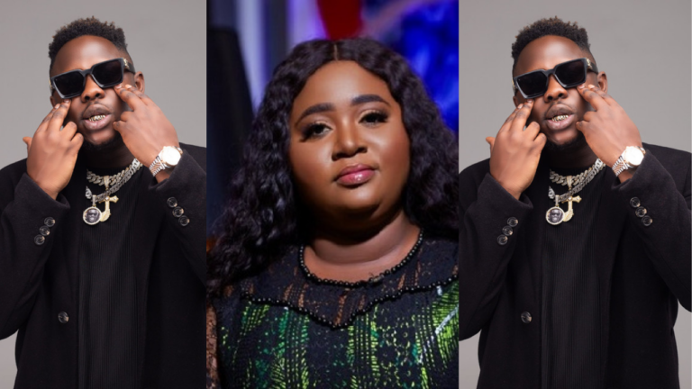 Vida Adutwumwaa Urges Alabaster Box to Demand More from Medikal Over Intellectual Property Dispute