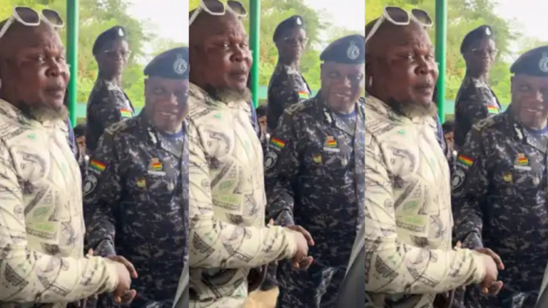 Bukom Banku finally meets IGP Yohonu