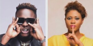 “Love You” – Medikal Tells Eazzy On Mother’s Day As He Celebrates Her