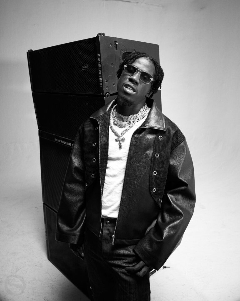 Listen Up! “Shũt Up…” – King Paluta Drops Controversial Song Amid Calls For Him To Apologize To Fans He Insũlted