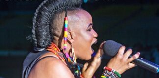 When You Copy Too Much, You Disappear — Sherifa Gunu’s Advice To New Artistes